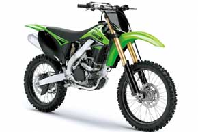 09KX250F変更点はこちらから
